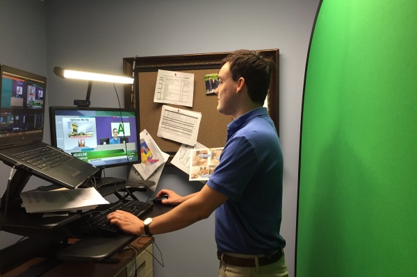 Conference Room Systems Setup